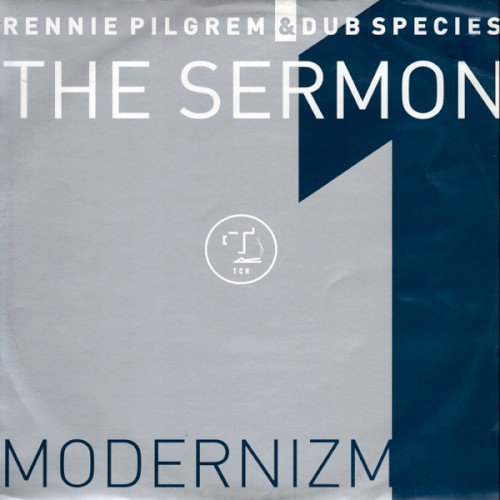 The Sermon封面