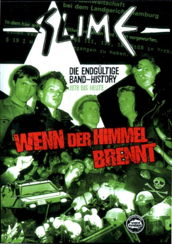 Wenn Der Himmel Brennt封面