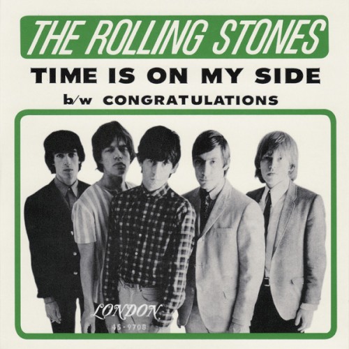 Time Is on My Side / Congratulations封面