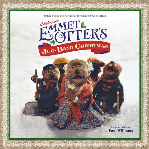 Jim Henson's Emmet Otter's Jug-Band Christmas封面