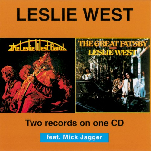 The Leslie West Band / The Great Fatsby封面
