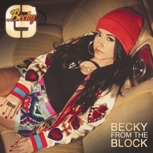 Becky From the Block封面