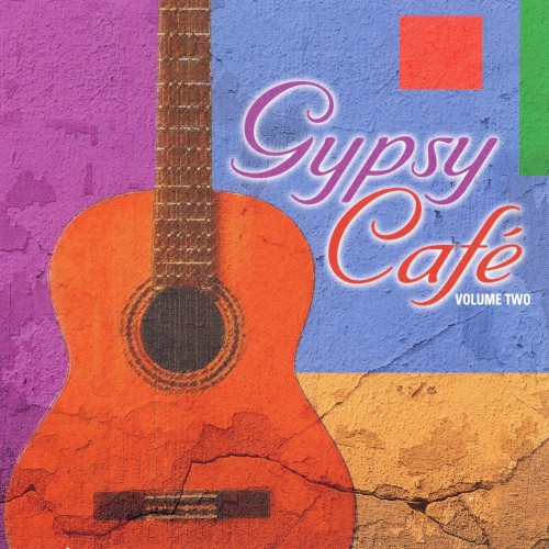 Gypsy Café, Volume Two封面