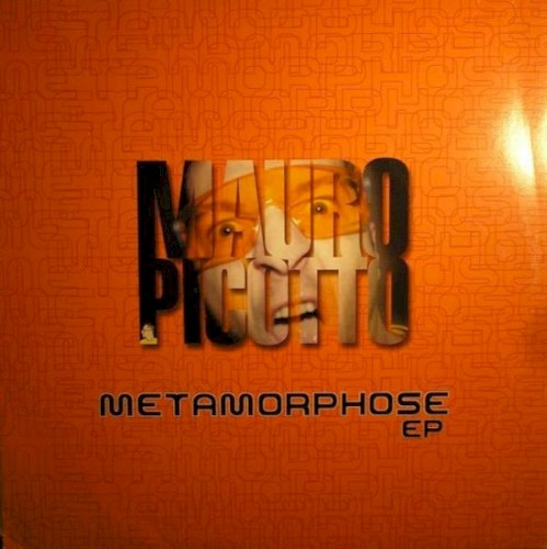Metamorphose EP封面