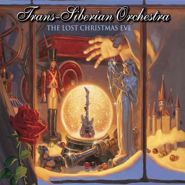 The Lost Christmas Eve封面