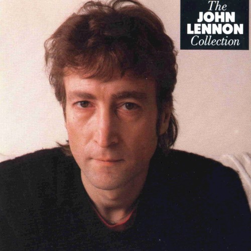 The John Lennon Collection封面