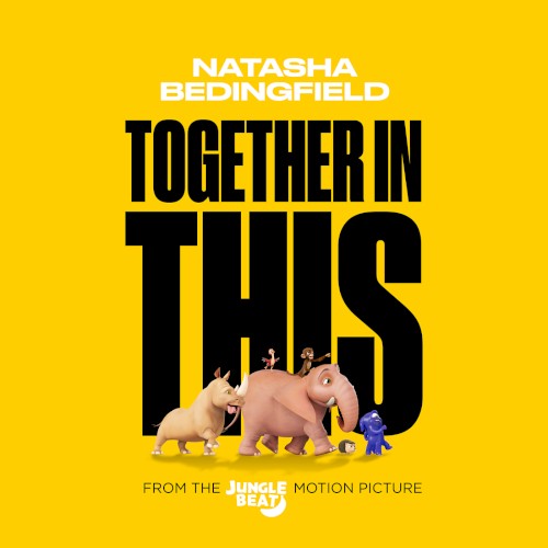 Together in This (from the Jungle Beat motion picture)封面