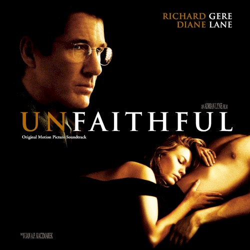 Unfaithful封面