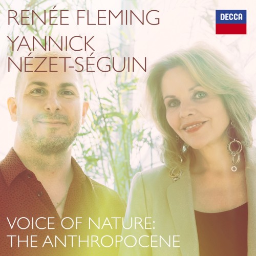 Voice of Nature: The Anthropocene封面