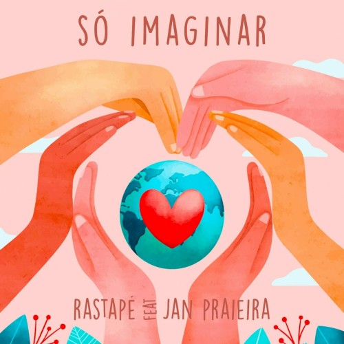 Só Imaginar封面