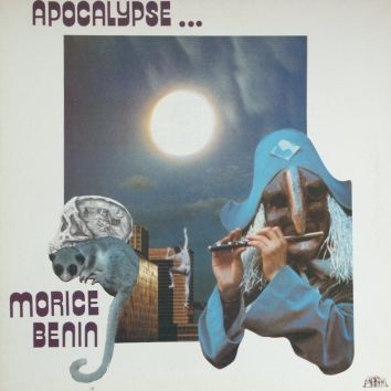 Apocalypse...封面