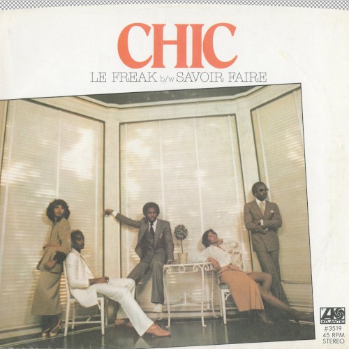 Le Freak / Savoir Faire封面