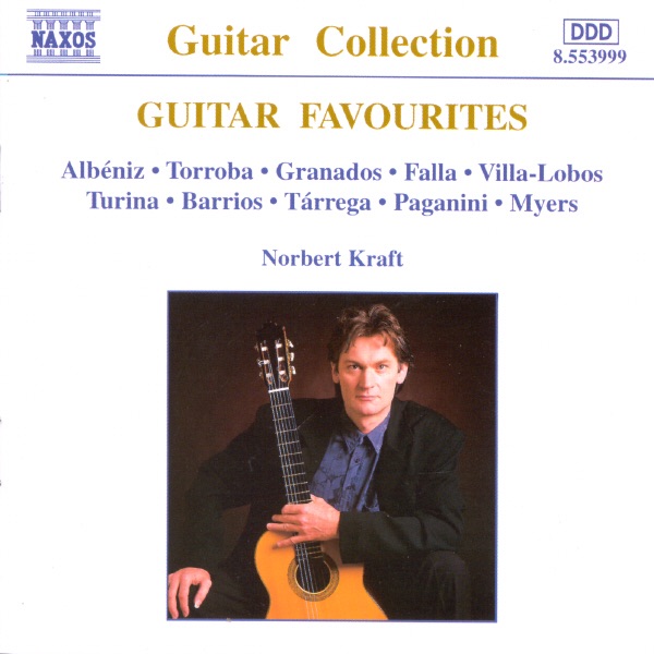 Guitar Favourites封面