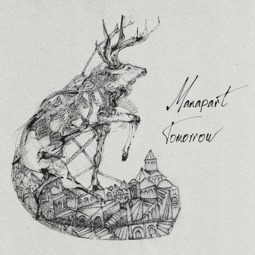 Tomorrow封面