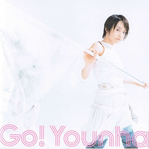 Go! Younha封面