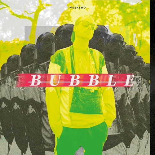 BUBBLE封面