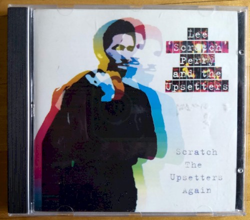 Scatch the Upsetters Again封面