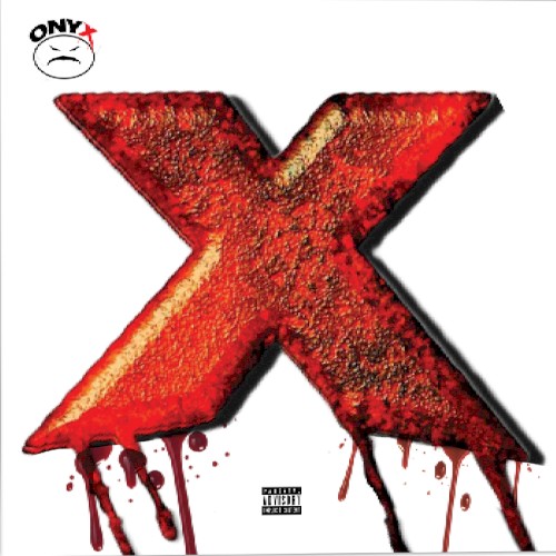Blood on da X封面