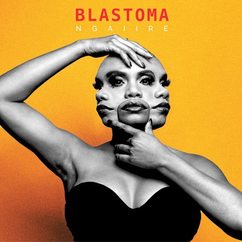 Blastoma封面