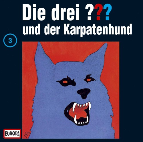 Die drei ??? 3: und der Karpatenhund封面