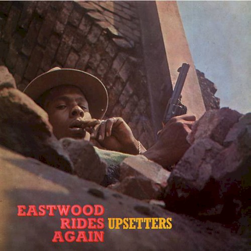 Eastwood Rides Again封面