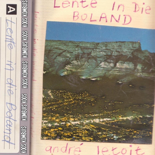 Lente In Die Boland封面
