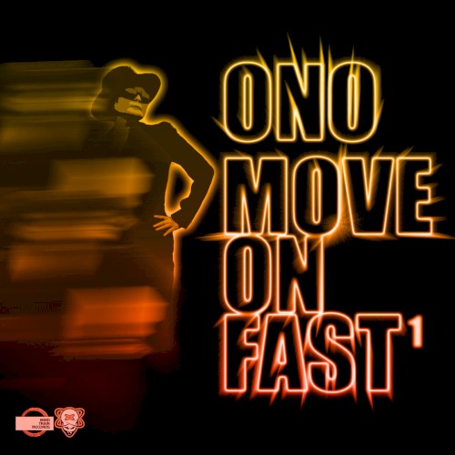 Move on Fast封面