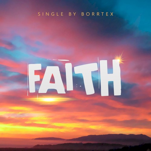 Faith封面