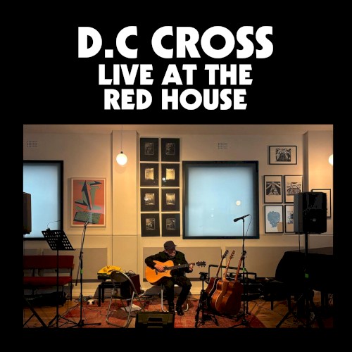 Live at the Red House封面