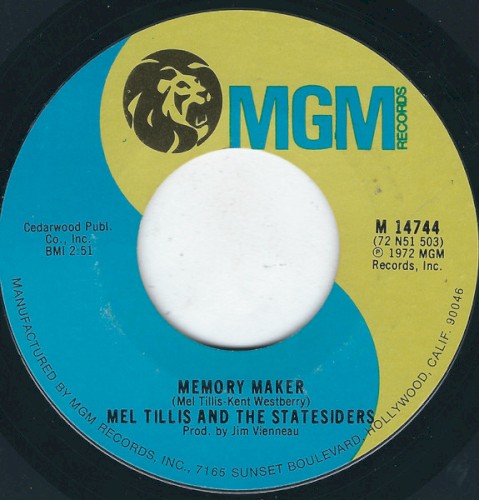 Memory Maker封面