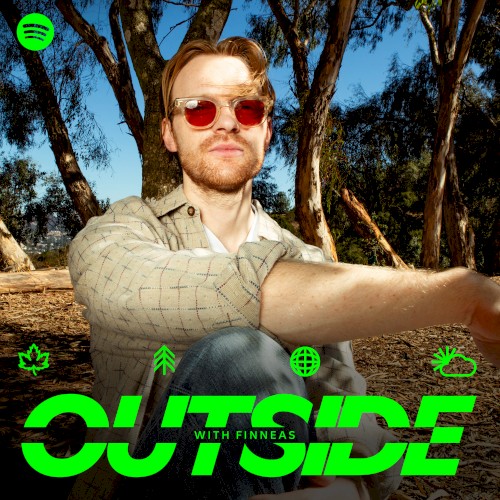 Spotify OUTSIDE封面