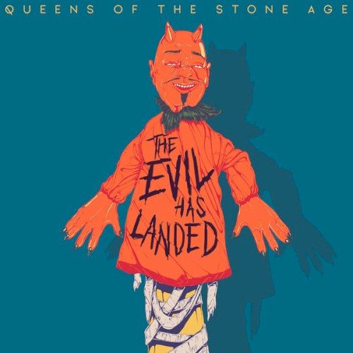 The Evil Has Landed封面