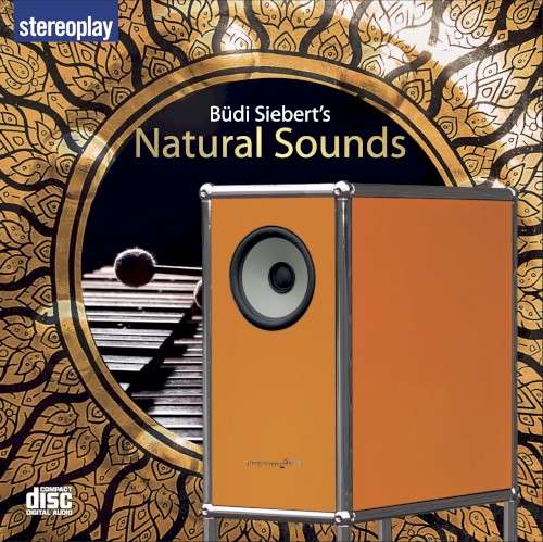 Büdi Siebert's Natural Sounds封面