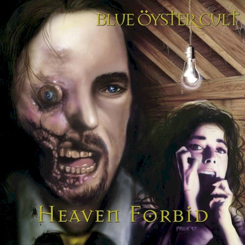 Heaven Forbid封面