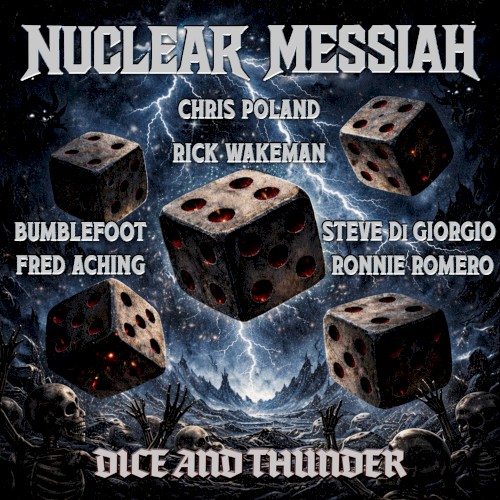 Dice and Thunder封面