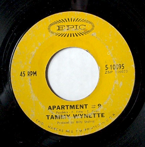 Apartment #9封面