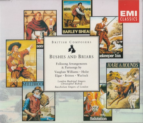 Bushes and Briars封面