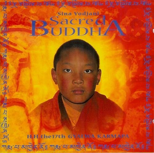 Sacred Buddha封面