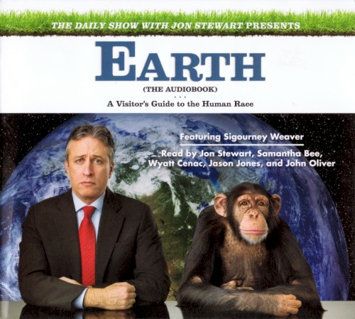 Earth: A Visitor’s Guide to the Human Race封面