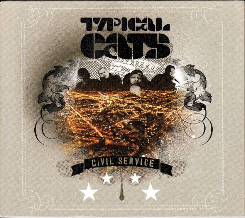 Civil Service封面