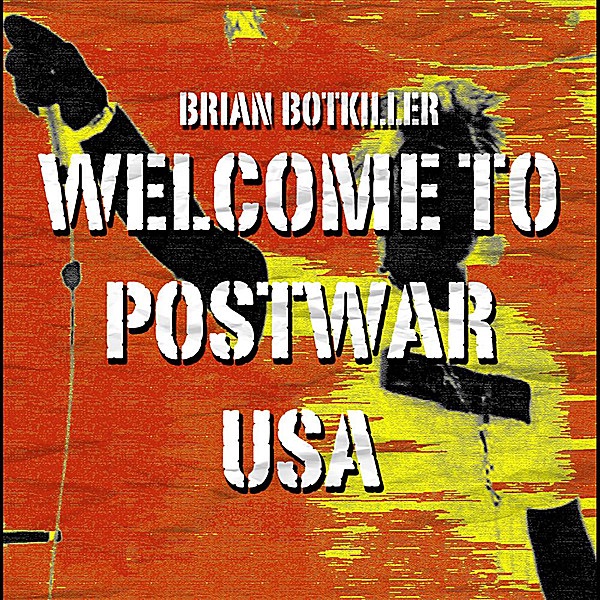 Welcome to Postwar USA封面