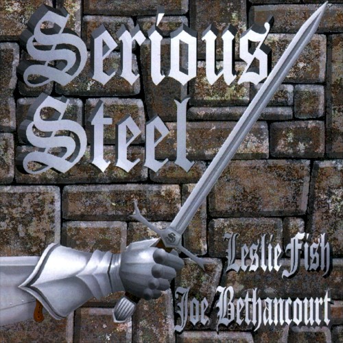 Serious Steel封面