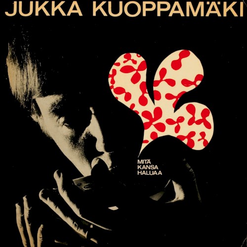 Mitä kansa haluaa封面