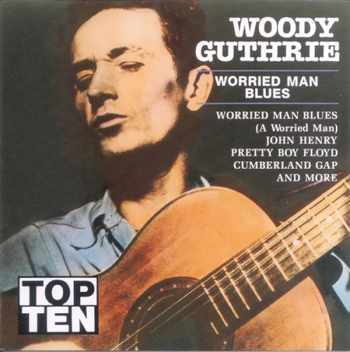 Worried Man Blues封面