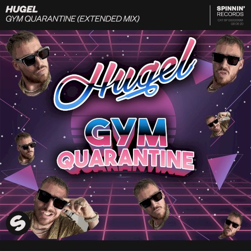 Gym Quarantine封面