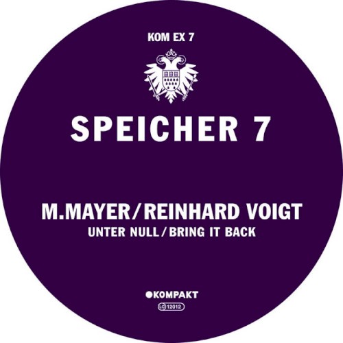 Speicher 7封面