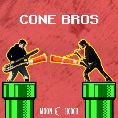 Cone Bros封面