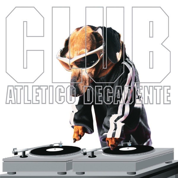 Club Atlético Decadente封面