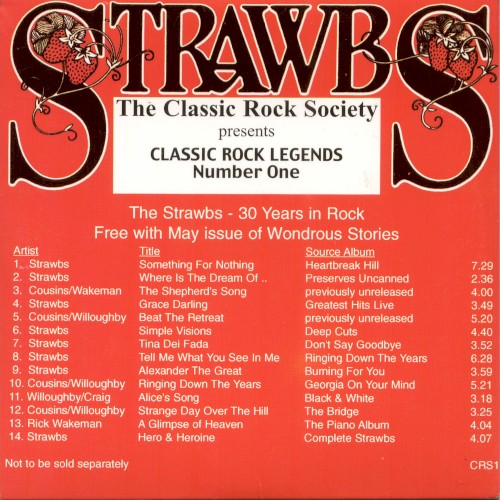 Thirty Years in Rock封面