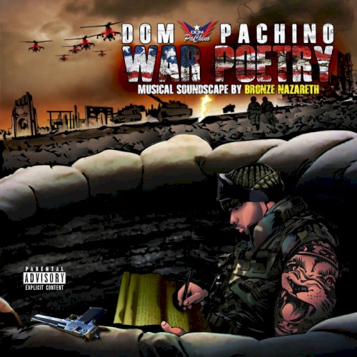 War Poetry封面